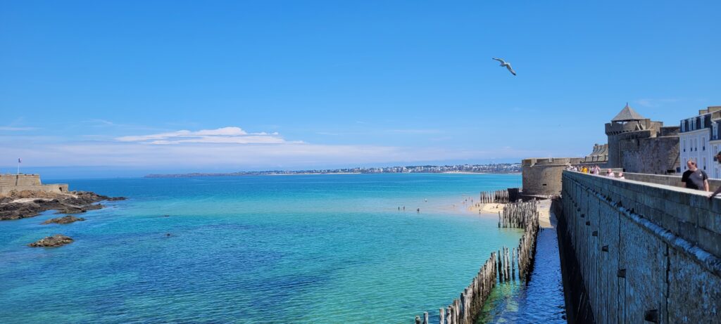 Visiter Saint-Malo - Maison d'hôtes proche mont saint michel- Parenthèse