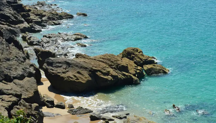 sentier des douaniers GR34 en Bretagne