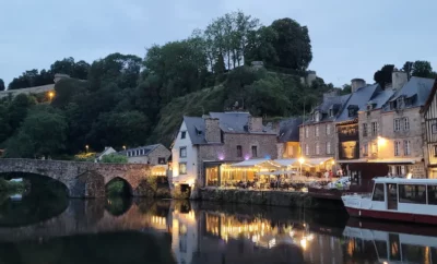Visiter Dinan et Léhon : le guide complet pour un séjour inoubliable en Bretagne