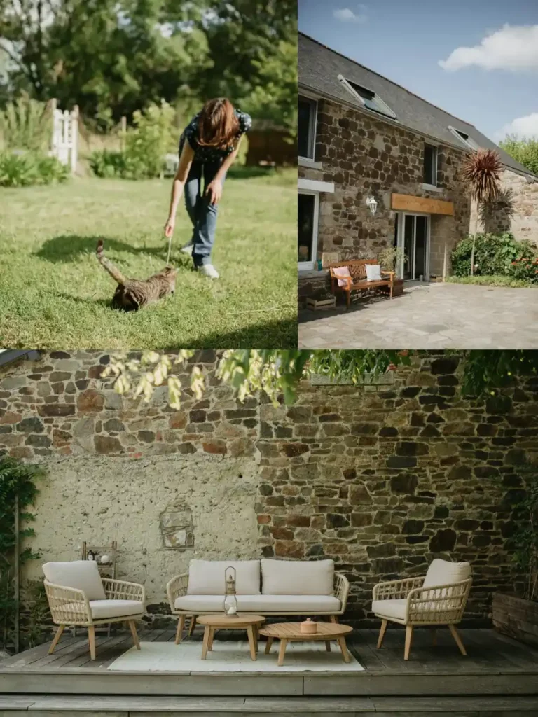 maison d'hôtes proche du mont saint michel Parenthèse