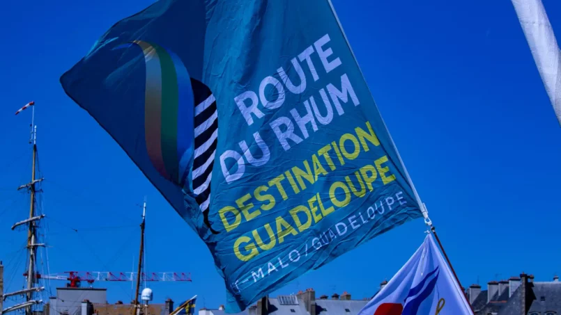 Route du Rhum 2026 : tout savoir pour profiter du départ à Saint-Malo