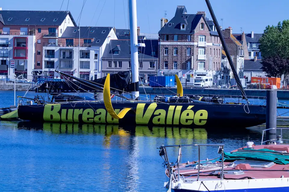 Route du rhum bateau